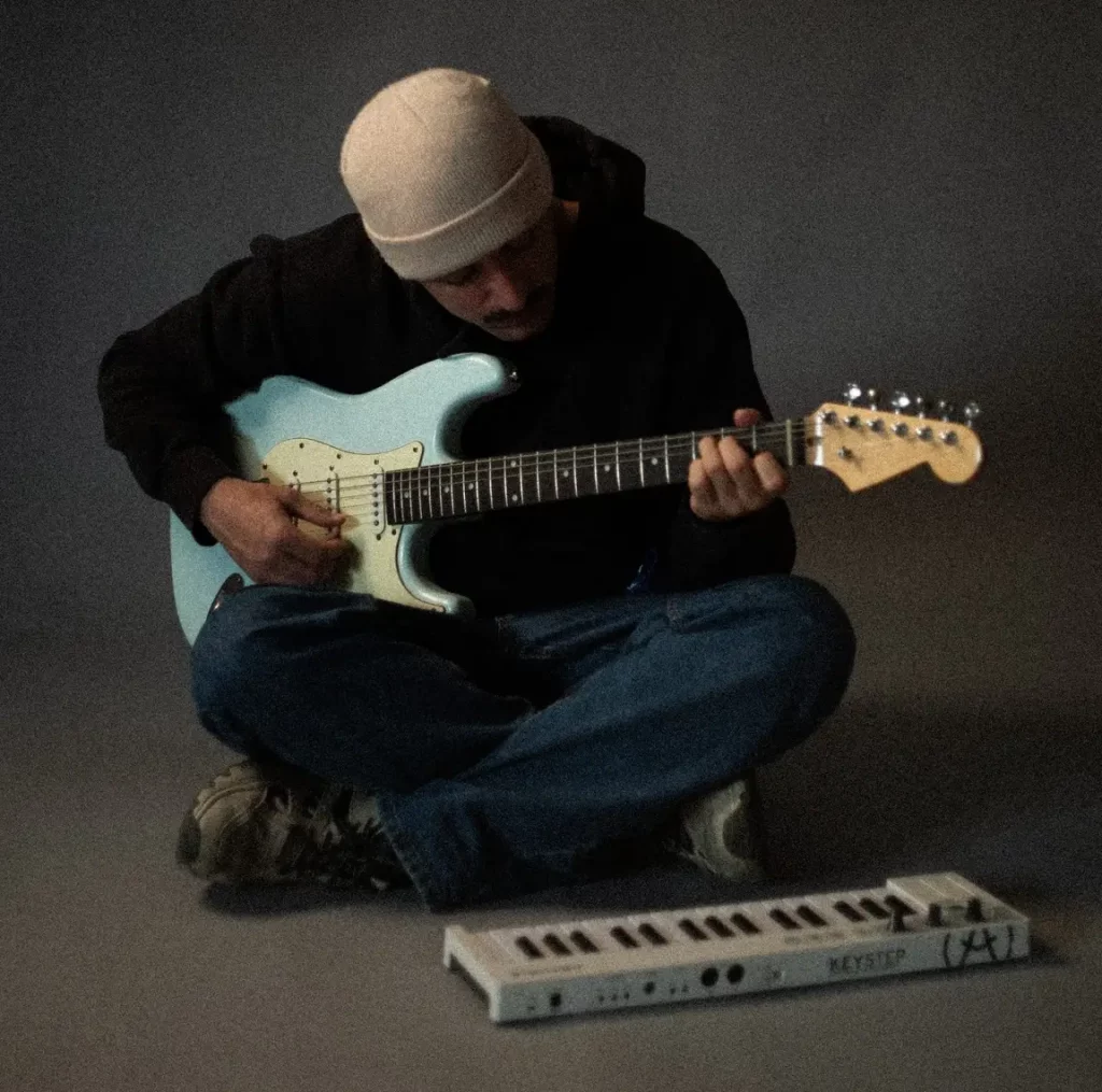 anth music producer from 020 studio barcelona